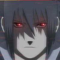 火影忍者佐助QQ头像