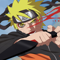 火影忍者佐助QQ头像