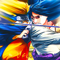 火影忍者佐助QQ头像