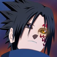 火影忍者佐助QQ头像