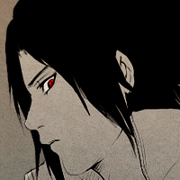 火影忍者佐助QQ头像