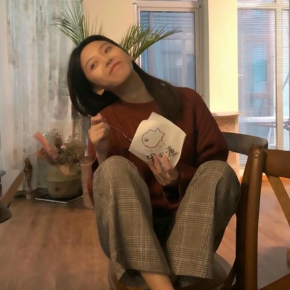 女生抖音网红头像2025