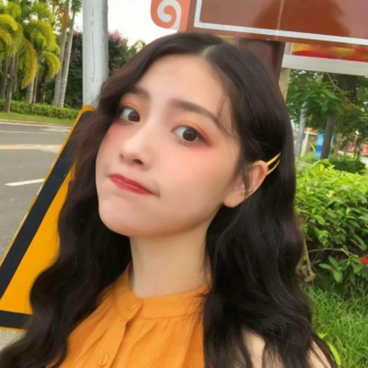 女生抖音网红头像2025