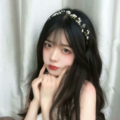 QQ头像图片2025最新款女