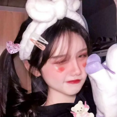 女生抖音网红头像2025