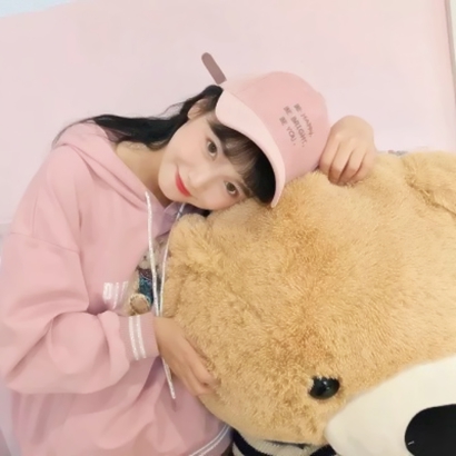 女生抖音网红头像2025