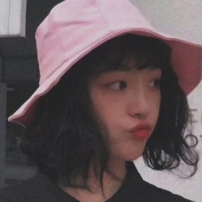 女生抖音网红头像2025