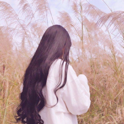 微信情侣头像背影一男一女两张