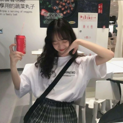 女生抖音网红头像2025