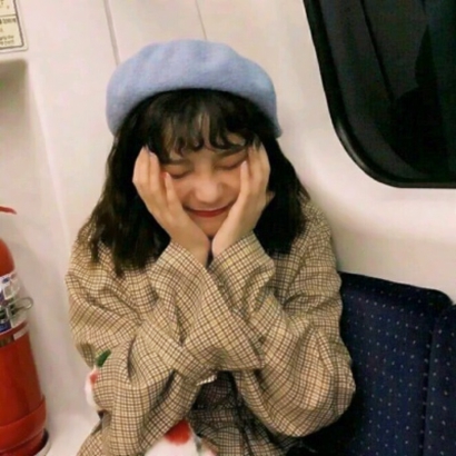 女生抖音网红头像2025