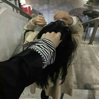 微信情侣头像背影一男一女两张