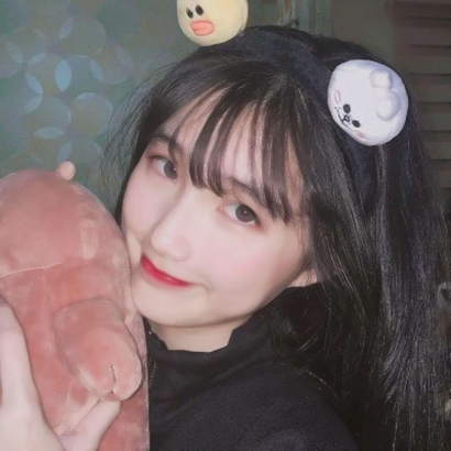女生抖音网红头像2025