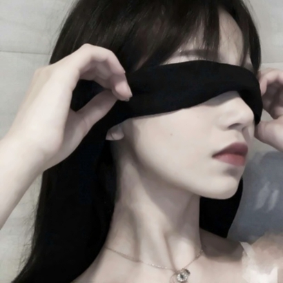 2025染发头像女生高清图片