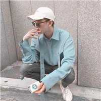 超酷非主流帅哥头像图片