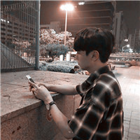超酷非主流帅哥头像图片
