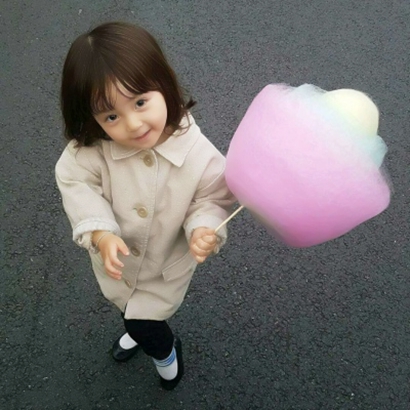 韩国小萝莉头像高清