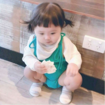 韩国小萝莉头像高清