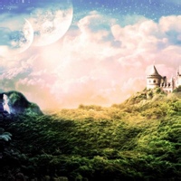 微信好看的头像风景图片