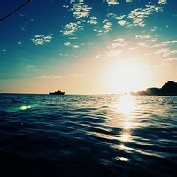 微信好看的头像风景图片