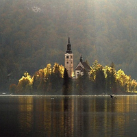 微信好看的头像风景图片