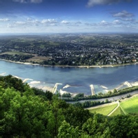 微信好看的头像风景图片