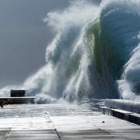 微信好看的头像风景图片
