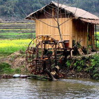 微信好看的头像风景图片