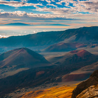 微信好看的头像风景图片