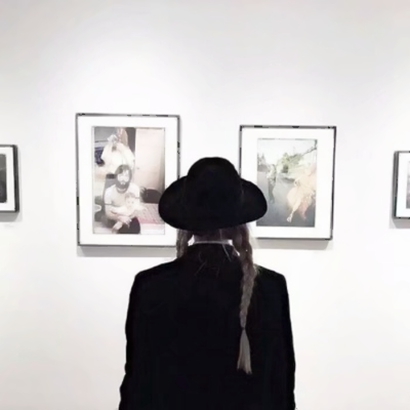 情侣专属背影头像一男一女两张图片