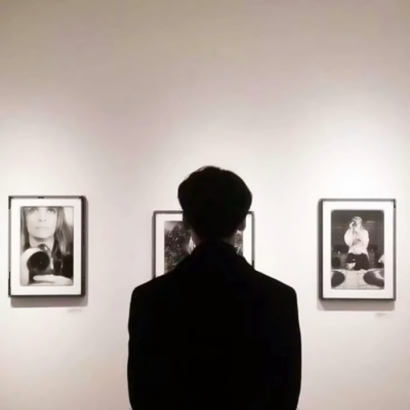 情侣专属背影头像一男一女两张图片