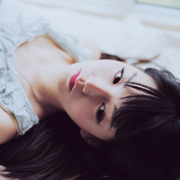 非主流意境唯美图片女生头像