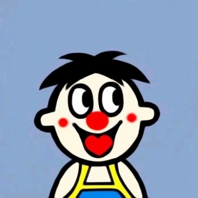 可爱旺仔头像图片