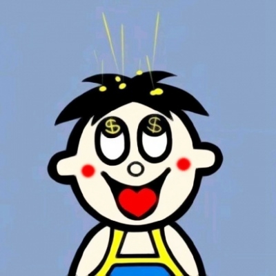 可爱旺仔头像图片
