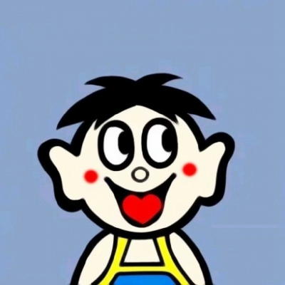可爱旺仔头像图片