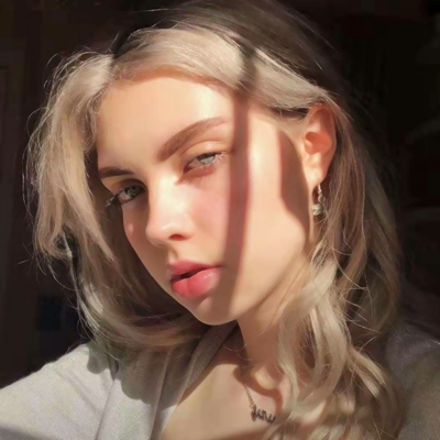 欧美头像女2025ins风格图片