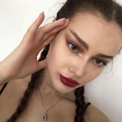欧美头像女2025ins风格图片