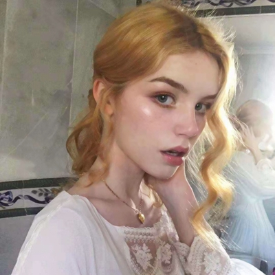 欧美头像女2025ins风格图片