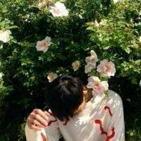 文艺男生真人帅气QQ头像