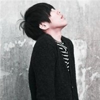 文艺男生真人帅气QQ头像