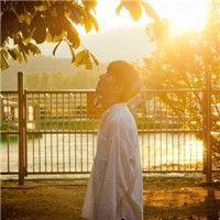 文艺男生真人帅气QQ头像