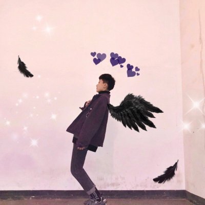 2025年抖音最火情侣头像图片