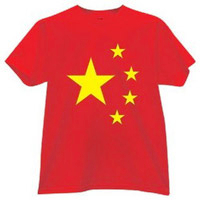 中国红旗微信头像图片