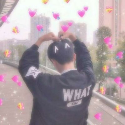 2025年抖音最火情侣头像图片