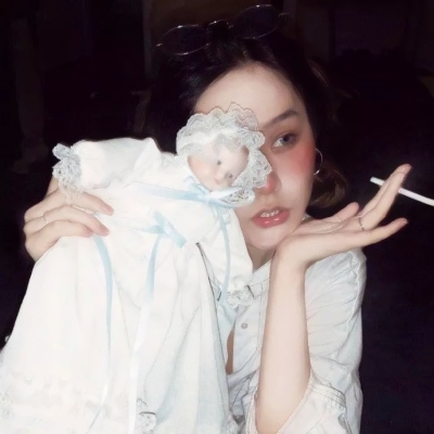 欧美另类图片头像女高清