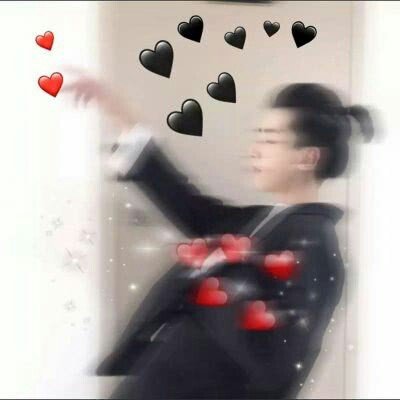 2025年抖音最火情侣头像图片