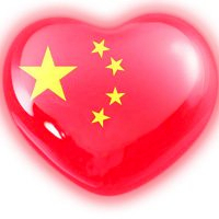 中国红旗微信头像图片