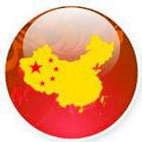 中国红旗微信头像图片