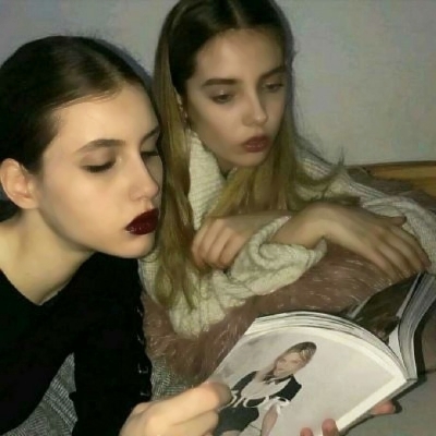 欧美另类图片头像女高清