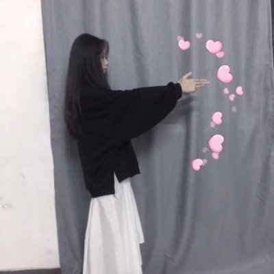 2025年抖音最火情侣头像图片