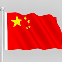 中国红旗微信头像图片